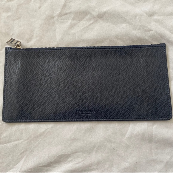 Coach Handbags - Coach Wallet (Navy Blue) Coach Handbags - Coach Wallet (Navy Blue)